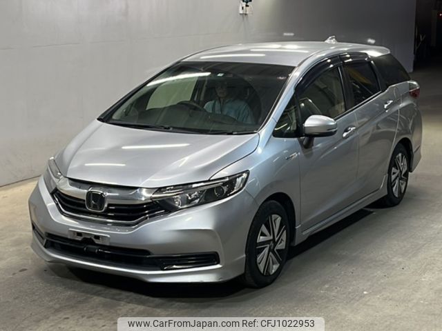 honda shuttle 2019 -HONDA--Shuttle GP7-2111576---HONDA--Shuttle GP7-2111576- image 1