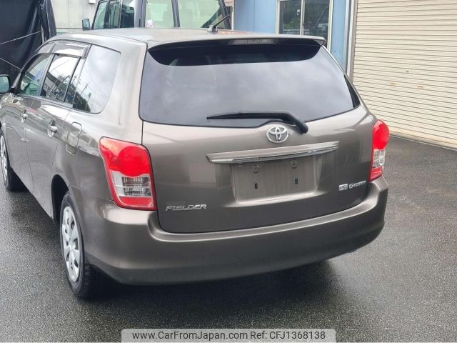 toyota corolla-fielder 2010 -TOYOTA 【奈良 501も6670】--Corolla Fielder NZE141G-9167555---TOYOTA 【奈良 501も6670】--Corolla Fielder NZE141G-9167555- image 2