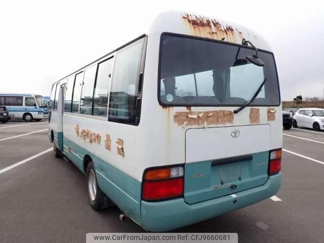 toyota coaster 1996 -TOYOTA--Coaster KC-HZB50--HZB500008847---TOYOTA--Coaster KC-HZB50--HZB500008847- image 2