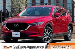 mazda cx-5 2017 -MAZDA--CX-5 LDA-KF2P--KF2P-117365---MAZDA--CX-5 LDA-KF2P--KF2P-117365-