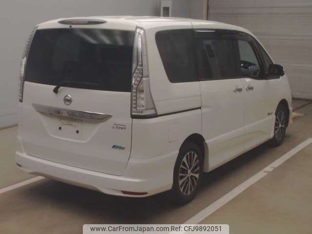 nissan serena 2016 -NISSAN--Serena DAA-HFC26--HFC26-305519---NISSAN--Serena DAA-HFC26--HFC26-305519- image 2