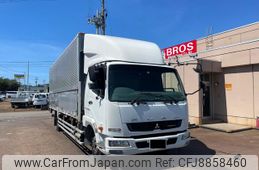 mitsubishi-fuso fighter 2012 GOO_NET_EXCHANGE_1200807A30230803W001