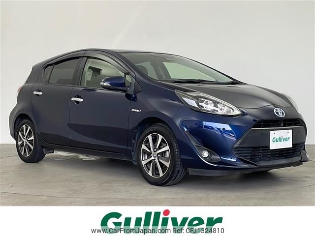 toyota aqua 2018 -TOYOTA--AQUA DAA-NHP10--NHP10-6742114---TOYOTA--AQUA DAA-NHP10--NHP10-6742114- image 1