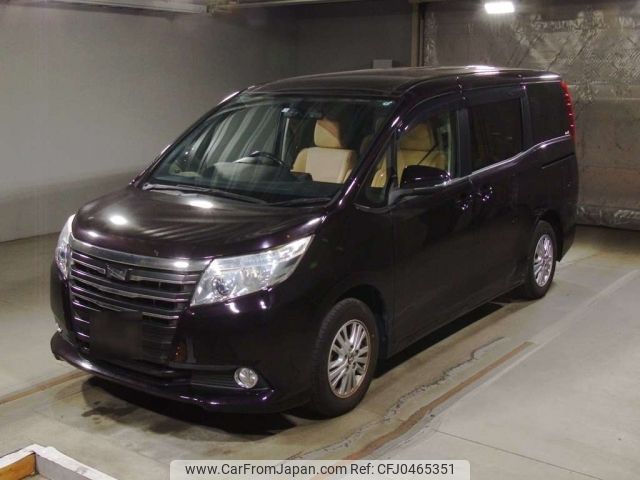 toyota noah 2014 -TOYOTA--Noah ZRR80G-0014338---TOYOTA--Noah ZRR80G-0014338- image 1