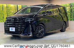 toyota vellfire 2024 CFJ1760461