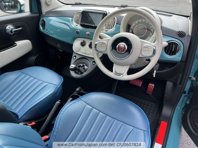 fiat 500 2018 -FIAT--Fiat 500 ABA-31212--ZFA3120000J996083---FIAT--Fiat 500 ABA-31212--ZFA3120000J996083- image 2