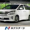 toyota vellfire 2012 -TOYOTA--Vellfire DAA-ATH20W--ATH20-8022470---TOYOTA--Vellfire DAA-ATH20W--ATH20-8022470- image 1
