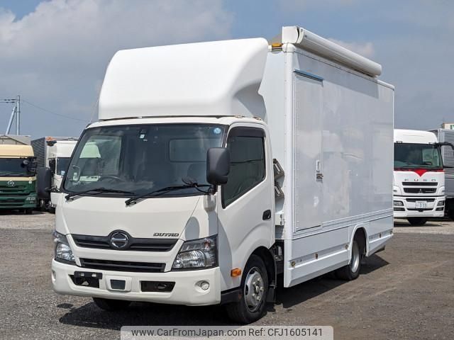 hino dutro 2017 CFJ1605141 image 1