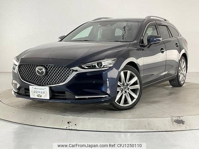 mazda atenza 2022 quick_quick_GJ5FW_GJ5FW-550318 image 2