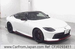 nissan fairlady-z 2024 -NISSAN 【広島 302ﾂ5869】--Fairlady Z RZ34--122896---NISSAN 【広島 302ﾂ5869】--Fairlady Z RZ34--122896-