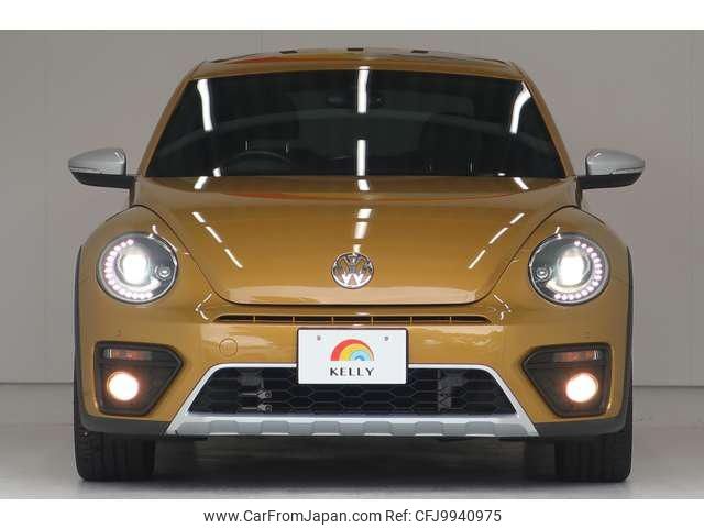 volkswagen the-beetle 2016 -VOLKSWAGEN--VW The Beetle 16CZDW--GM624837---VOLKSWAGEN--VW The Beetle 16CZDW--GM624837- image 1