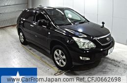 toyota harrier 2009 -TOYOTA 【岡崎 300ふ6307】--Harrier ACU30W--ACV30-9857573---TOYOTA 【岡崎 300ふ6307】--Harrier ACU30W--ACV30-9857573-