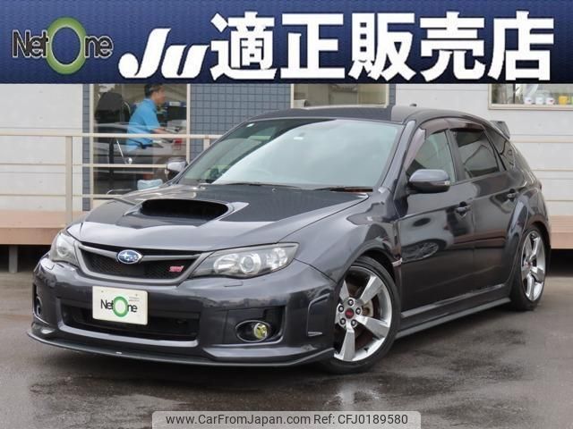 subaru impreza 2012 quick_quick_CBA-GRF_GRF-007824 image 1