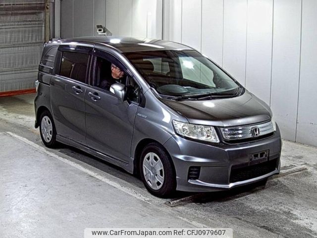 honda freed-spike 2012 -HONDA--Freed Spike GP3-1025192---HONDA--Freed Spike GP3-1025192- image 1