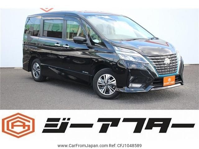 nissan serena 2020 -NISSAN--Serena DAA-HFC27--HFC27-078231---NISSAN--Serena DAA-HFC27--HFC27-078231- image 1