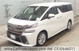 toyota vellfire 2017 -TOYOTA 【八戸 300ね6960】--Vellfire AGH35W-0022124---TOYOTA 【八戸 300ね6960】--Vellfire AGH35W-0022124-