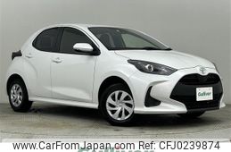 toyota yaris 2023 -TOYOTA--Yaris 5BA-MXPA15--MXPA15-0019434---TOYOTA--Yaris 5BA-MXPA15--MXPA15-0019434-