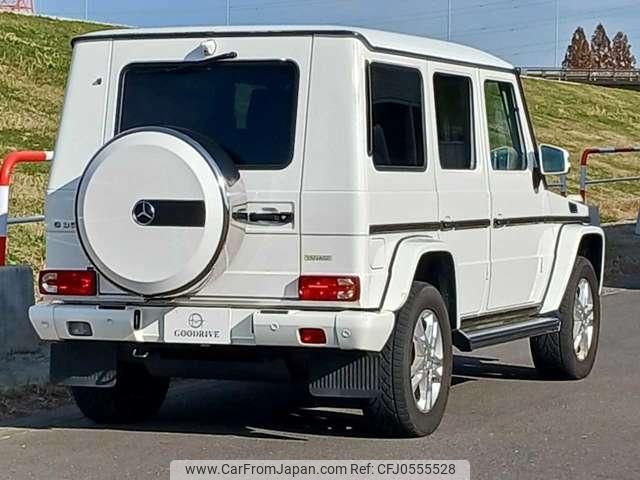 mercedes-benz g-class 2018 quick_quick_LDA-463348_WDB4633482X288784 image 2