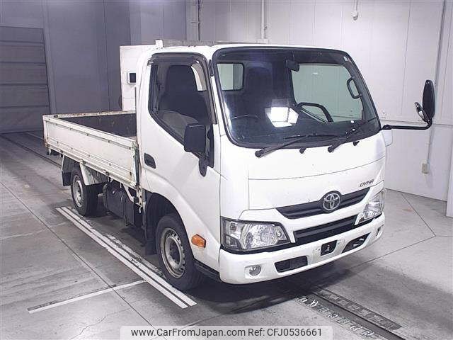 toyota dyna-truck 2017 -TOYOTA--Dyna KDY281-0020226---TOYOTA--Dyna KDY281-0020226- image 1