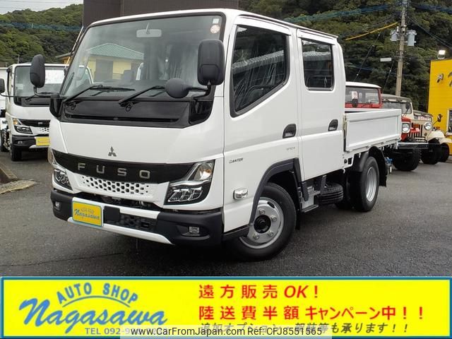 mitsubishi-fuso canter 2024 GOO_NET_EXCHANGE_0800057A30230501W002 image 2