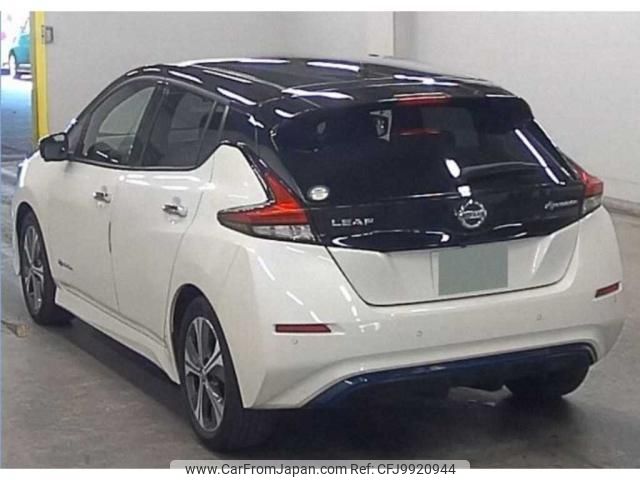 nissan leaf 2019 quick_quick_ZAA-ZE1_ZE1-066871 image 2