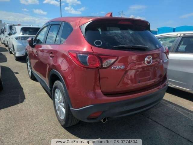 mazda cx-5 2012 -MAZDA--CX-5 DBA-KEEFW--KEEFW-104016---MAZDA--CX-5 DBA-KEEFW--KEEFW-104016- image 2