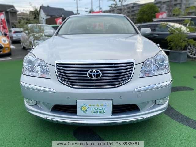 toyota crown-majesta 2005 quick_quick_DBA-UZS186_UZS186-0013105 image 2