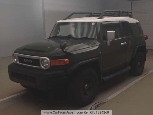 toyota fj-cruiser 2014 CFJ1824268 image 1