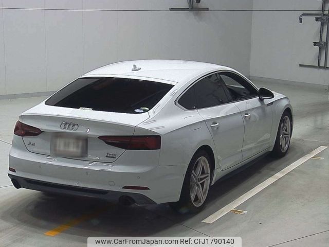 audi a5 2018 CFJ1790140 image 2