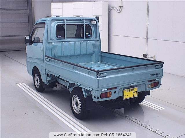 daihatsu hijet-truck 2018 CFJ1864241 image 2