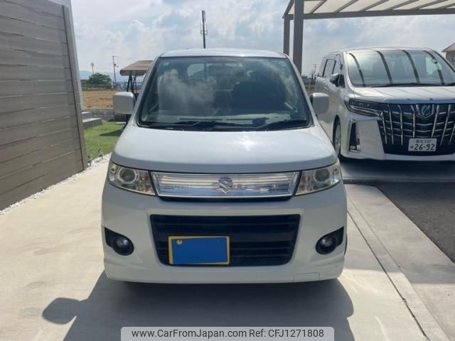 suzuki wagon-r 2011 -SUZUKI--Wagon R DBA-MH23S--MH23S-623232---SUZUKI--Wagon R DBA-MH23S--MH23S-623232- image 1