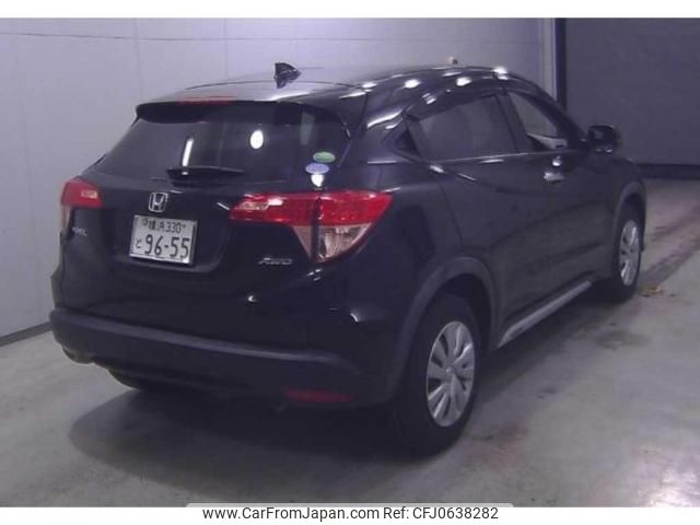 honda vezel 2015 quick_quick_DBA-RU2_1002420 image 2