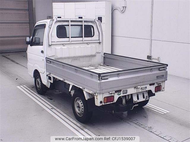 suzuki carry-truck 2013 CFJ1539007 image 2