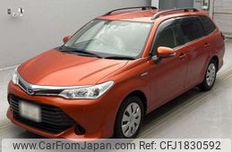 toyota corolla-fielder 2016 CFJ1830592