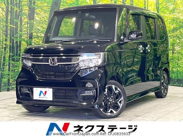 honda n-box 2019 quick_quick_JF3_JF3-2204495 image 1