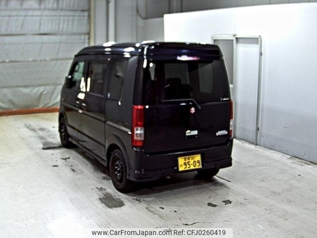 suzuki every-wagon 2008 -SUZUKI 【愛媛 581の9590】--Every Wagon DA64W-255843---SUZUKI 【愛媛 581の9590】--Every Wagon DA64W-255843- image 2