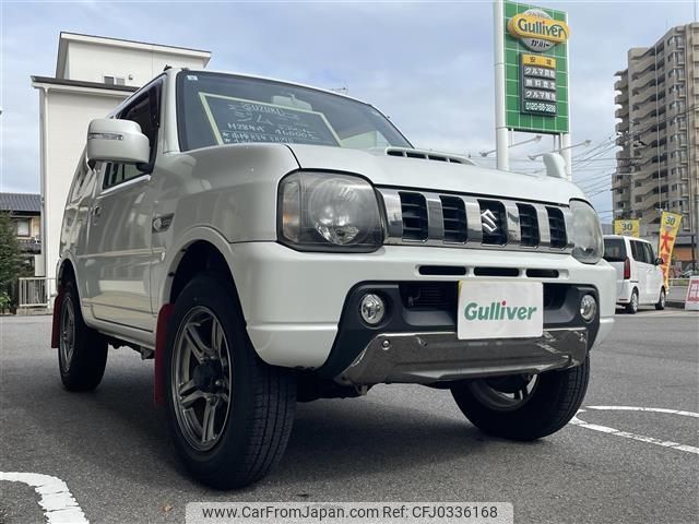 suzuki jimny 2015 -SUZUKI--Jimny ABA-JB23W--JB23W-739375---SUZUKI--Jimny ABA-JB23W--JB23W-739375- image 1