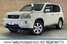 nissan x-trail 2009 quick_quick_DBA-NT31_NT31-055186