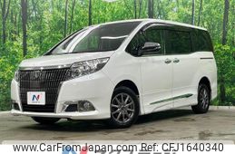 toyota esquire 2016 CFJ1640340