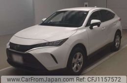 toyota harrier 2022 -TOYOTA--Harrier 6BA-MXUA80--MXUA80-0080049---TOYOTA--Harrier 6BA-MXUA80--MXUA80-0080049-