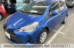 toyota vitz 2018 AF-NSP130-2280972