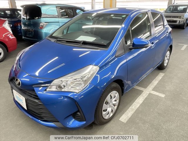 toyota vitz 2018 AF-NSP130-2280972 image 1