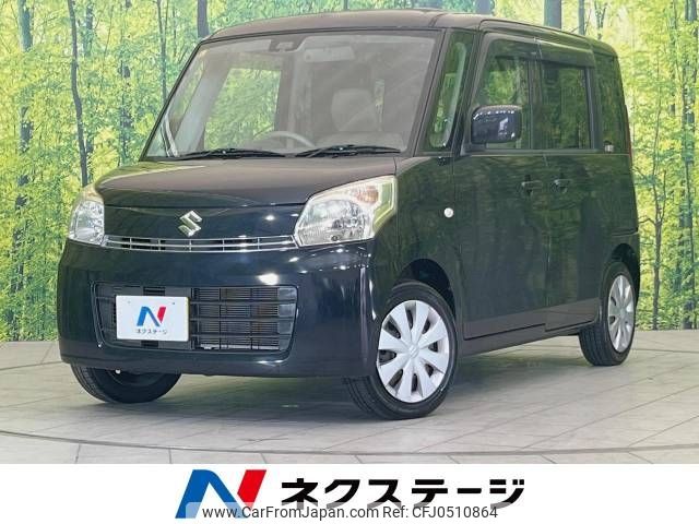 suzuki spacia 2014 -SUZUKI--Spacia DBA-MK32S--MK32S-167320---SUZUKI--Spacia DBA-MK32S--MK32S-167320- image 1