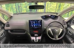 nissan serena 2012 TE4549