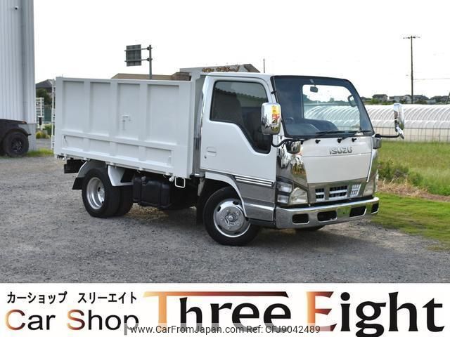 isuzu elf-truck 2005 quick_quick_NKR81AD_NKR81-7007283 image 1