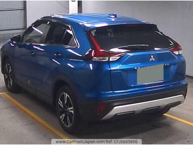 mitsubishi eclipse-cross 2021 quick_quick_5BA-GK1W_GK1W-0302882 image 2