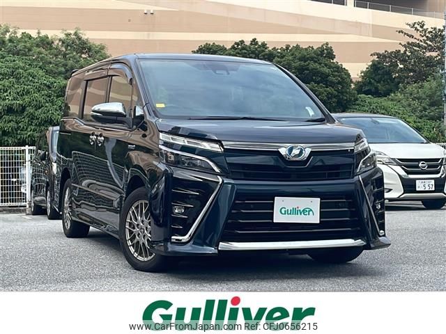 toyota voxy 2019 -TOYOTA--Voxy DAA-ZWR80W--ZWR80-0414911---TOYOTA--Voxy DAA-ZWR80W--ZWR80-0414911- image 1