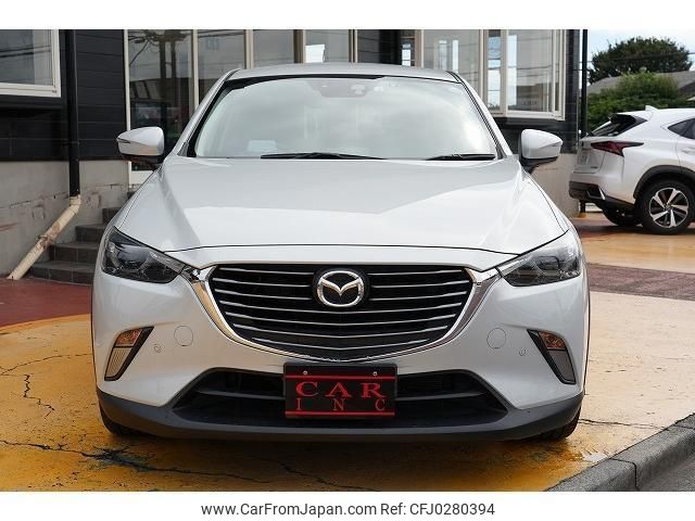 mazda cx-3 2016 quick_quick_DK5FW_DK5FW-121856 image 2