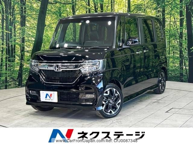 honda n-box 2018 -HONDA--N BOX DBA-JF3--JF3-2024211---HONDA--N BOX DBA-JF3--JF3-2024211- image 1