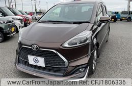 toyota sienta 2020 CFJ1806336